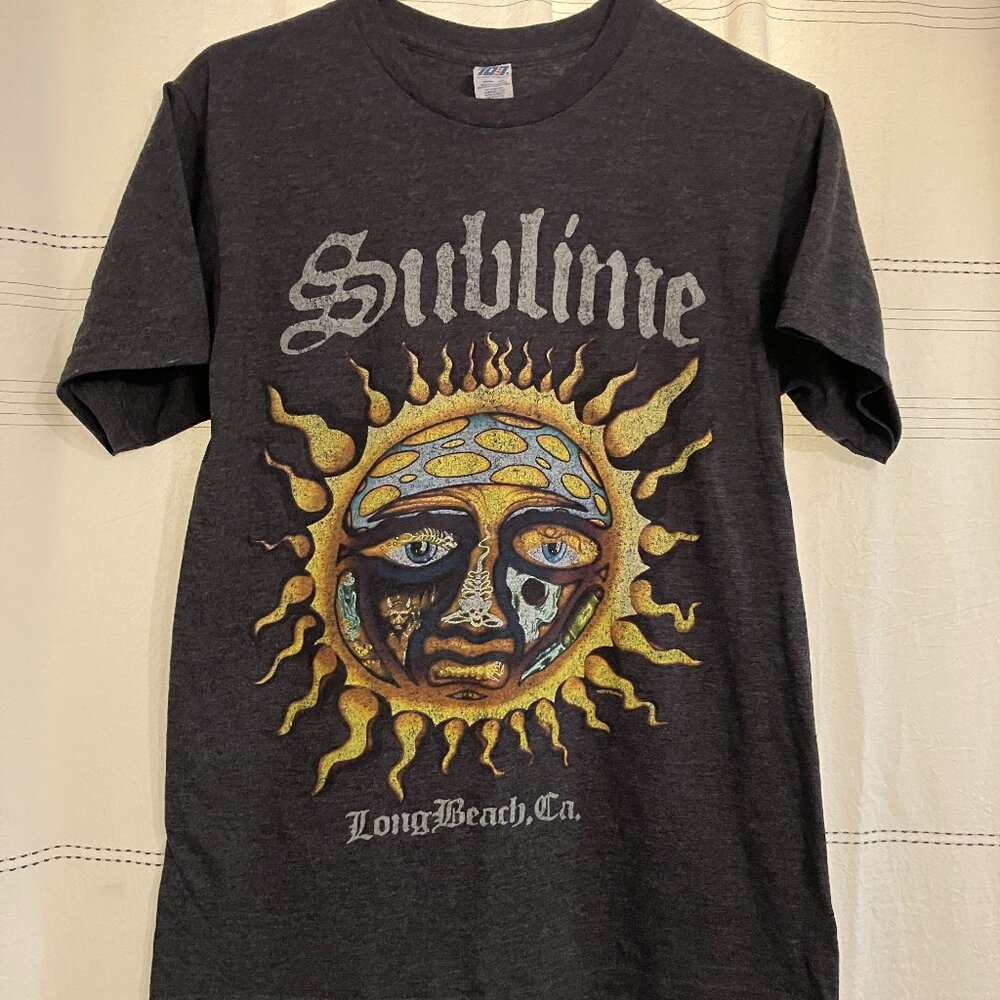 "Sublime" band Tee - size Small
